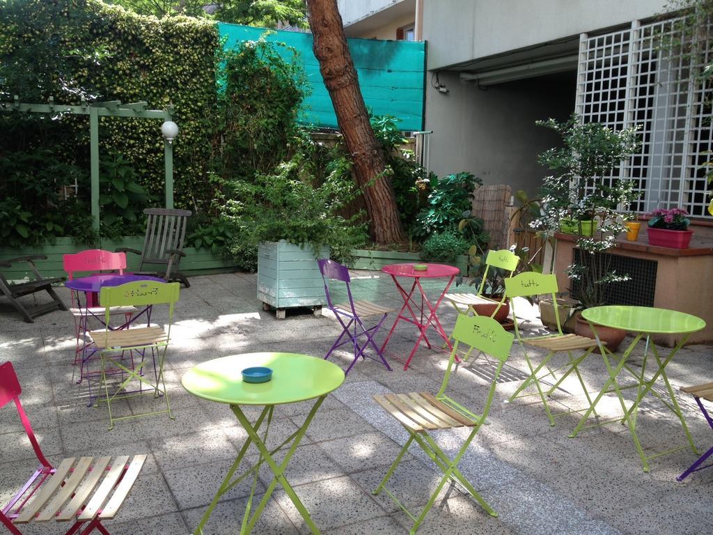 Garden Hôtel Toulouse Exterior foto